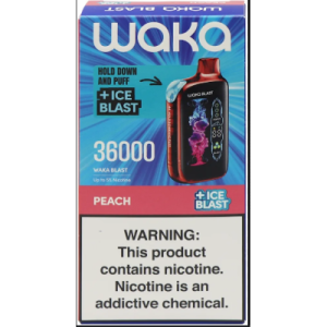 WAKA BLAST 36K CHERRY BOMB