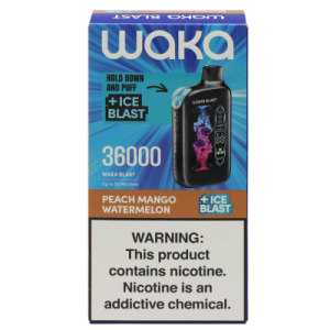 WAKA BLAST 36K PEACH