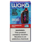 WAKA BLAST 36K WATERMELON CHILL