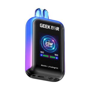 GEEK BAR 25K SKYVIEW BLACKBERRY FCUKING FAB