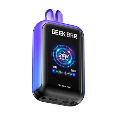 GEEK BAR 25K SKYVIEW GRAPE ICE