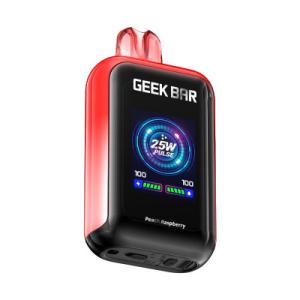 GEEK BAR 25K SKYVIEW PEACH RASPBERRY