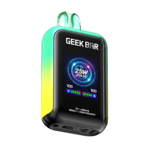 GEEK BAR 25K SKYVIEW STRAWBERRY WATERMELON COCONUT