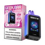 GEEK BAR 25K SKYVIEW TRIPLE BERRY