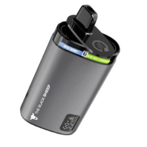 BLACK SHEEP 20K BLUE BERRY / BLUE RAZZ LEMONADE