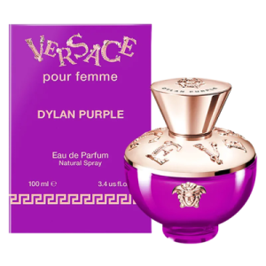 VERSACE DYLAN PURPLE POUR FEMME EDP 100ML FEM