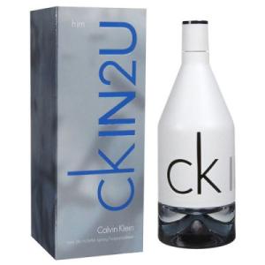 CALVIN KLEIN CK IN2U EDT 150ML MASC