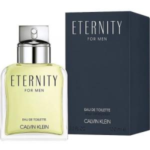 CALVIN KLEIN ETERNITY FOR MEN EDT 100ML