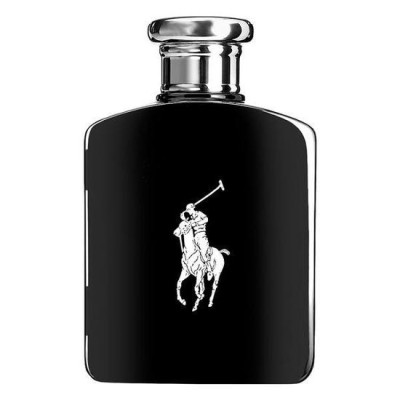 RALPH LAUREN POLO BLACK EDT 125ML MASC