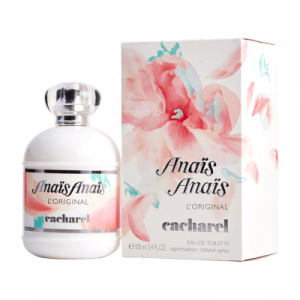 CACHAREL ANAIS ANAIS EDT 100ML FEM