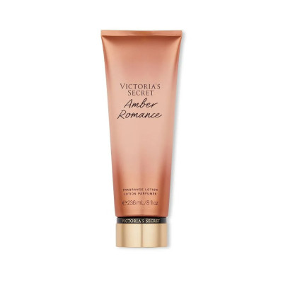VICTORIA SECRET BODY LOTION 236ML AMBER ROMANCE