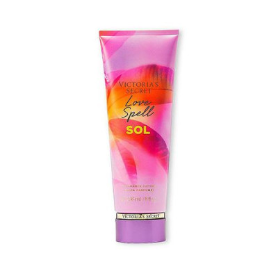 VICTORIA SECRET BODY LOTION 236ML LOVE SPELL SOL