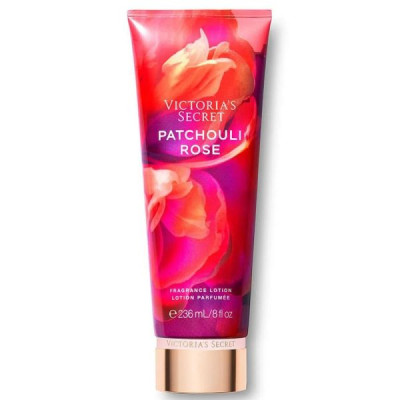 VICTORIA SECRET BODY LOTION 236ML PATCHOULI ROSE