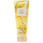 VICTORIA SECRET BODY LOTION 236ML PINEAPPLE & SHEA - GLOW