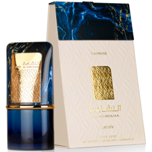 LATTAFA AL NASHAMA CAPRICE EDP 100ML