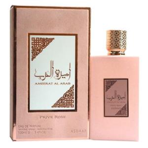 LATTAFA ASDAAF AMEERAT AL ARAB PRIVE ROSE EDP 100ML FEM
