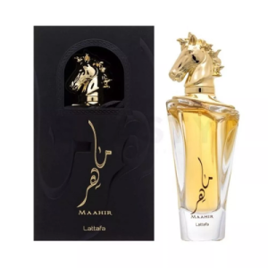 LATTAFA MAAHIR (GOLD) EDP 100ML