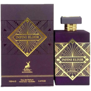 MAISON ALHAMBRA INFINI ELIXIR EDP 100ML
