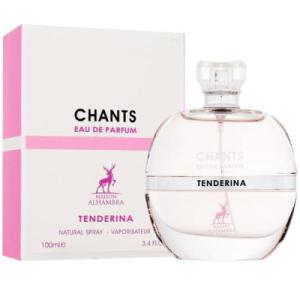 MAISON ALHAMBRA CHANTS TENDERINA EDP 100ML