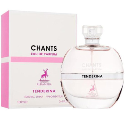 MAISON ALHAMBRA CHANTS TENDERINA EDP 100ML