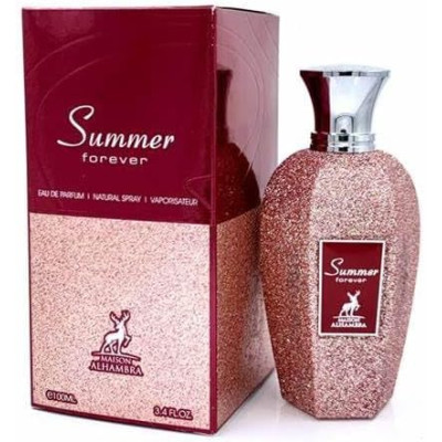 MAISON ALHAMBRA SUMMER FOREVER EDP 100ML