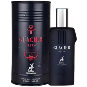 MAISON ALHAMBRA GLACIER ULTRA EDP 100ML