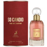 MAISON ALHAMBRA SO CANDID EDP 85ML FEMININO