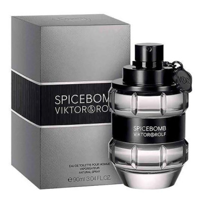 VIKTOR&ROLF SPICEBOMB EDT 90ML MASC
