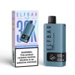 ELF BAR TE 30K BLUEBERRY SOUR RASPBERRY