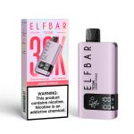 ELF BAR TE 30K CHERRY STRAZZ