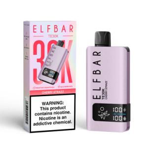 ELF BAR TE 30K CHERRY STRAZZ