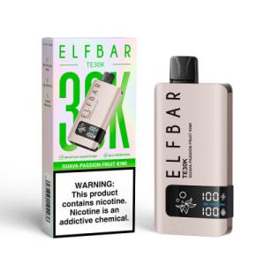 ELF BAR TE 30K GUAVA PASSION FRUIT KIWI