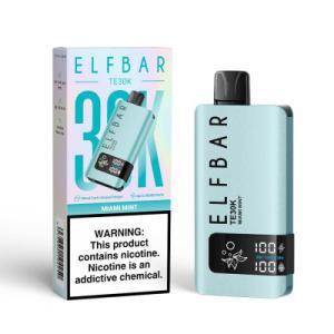 ELF BAR TE 30K MIAMI MINT