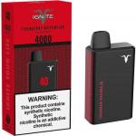 IGNITE V40 STRAWBERRY WATERMELON