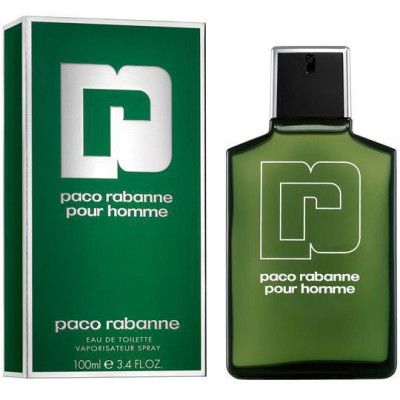 PACO RABANNE POUR HOMME EDT 100ML MASC