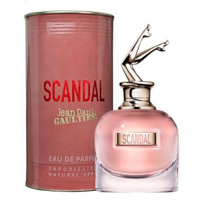 JEAN PAUL G SCANDAL EDP 80ML FEM