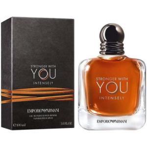 ARMANI EMPORIO STRONGER WITH YOU INTENSELY EDP 100ML MASC