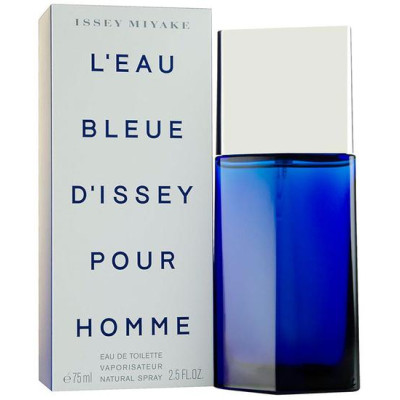 ISSEY MIYAKE BLEUE D'ISSEY EDT 75ML MASC