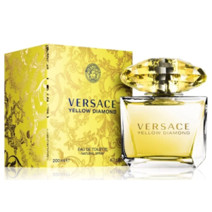VERSACE YELLOW DIAMOND EDT 90ML FEM