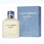 DOLCE&GABBANA LIGHT BLUE POUR HOMME EDT 125ML MASC