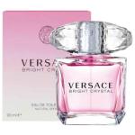 VERSACE BRIGHT CRYSTAL EDT 90ML FEM
