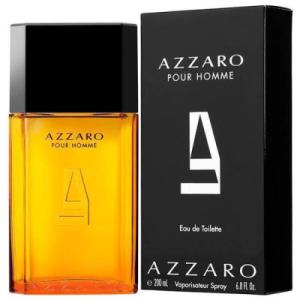 AZZARO POUR HOMME EDT 200ML MASC