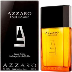AZZARO POUR HOMME EDT 100ML MASC