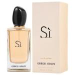 ARMANI SI EDP 100ML FEM