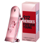 CAROLINA HERRERA 212 HEROES FOREVER YOUNG EDP 80ML FEM