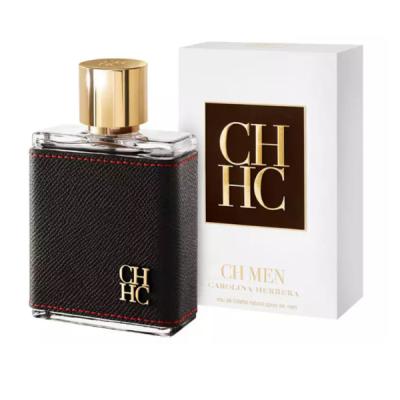 CAROLINA HERRERA CH MEN EDT 100ML MASC