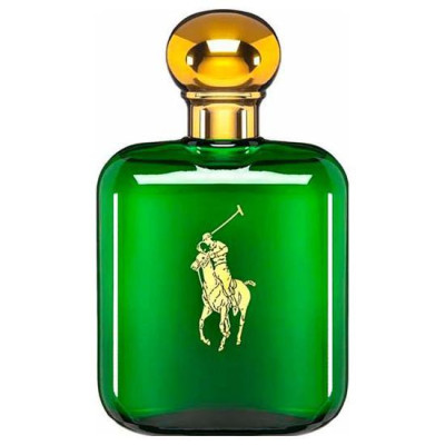 RALPH LAUREN POLO GREEN EDT 118ML MASC