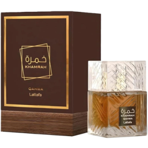 LATTAFA KHAMRAH QAHWA EDP 100ML