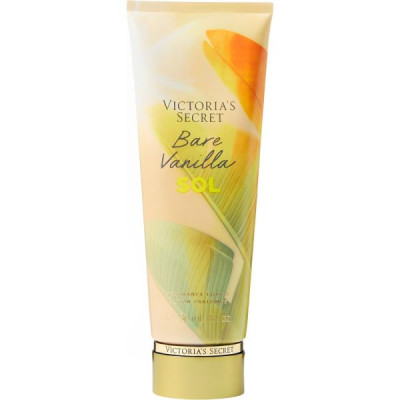 VICTORIA SECRET BODY LOTION 236ML BARE VANILLA SOL