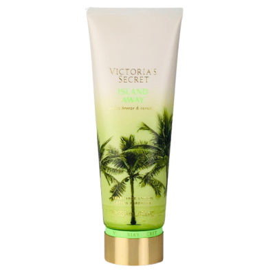 VICTORIA SECRET BODY LOTION 236ML ISLAND AWAY